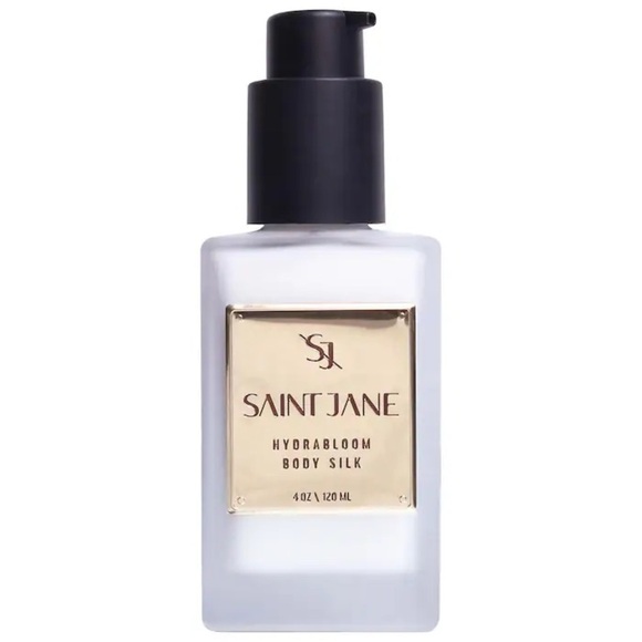 NEW Saint Jane Beauty Hydrabloom Body Silk With Hyaluronic Acid ~ 4 oz 🌺 - Picture 2 of 11